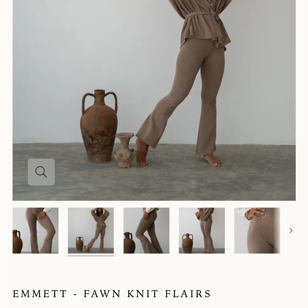 Avy & Co Emmett Pants
